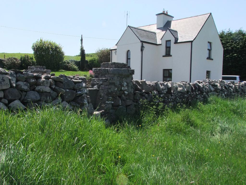 Inishfree House Hotel Cong Eksteriør billede