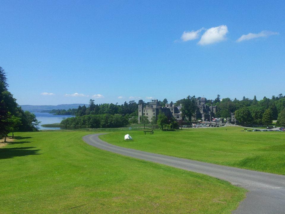 Inishfree House Hotel Cong Eksteriør billede