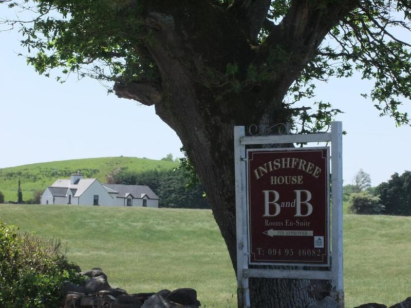 Inishfree House Hotel Cong Eksteriør billede